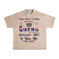 French Oak Once Upon A Time There Was A Queen Who Was Born I Urban Heavy Tee - Bettercallsaul