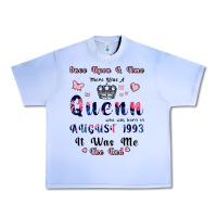 Grape Ice Once Upon A Time There Was A Queen Who Was Born I Urban Heavy Tee - Bettercallsaul
