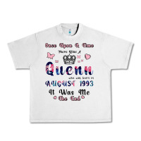 Lunar Rock Once Upon A Time There Was A Queen Who Was Born I Urban Heavy Tee - Bettercallsaul
