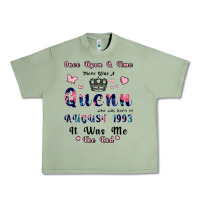 Oil Green Once Upon A Time There Was A Queen Who Was Born I Urban Heavy Tee - Bettercallsaul
