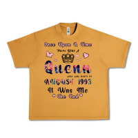 Peanut Butter Once Upon A Time There Was A Queen Who Was Born I Urban Heavy Tee - Bettercallsaul