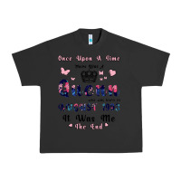 Pigment Black Once Upon A Time There Was A Queen Who Was Born I Urban Heavy Tee - Bettercallsaul
