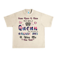 Sandshell Once Upon A Time There Was A Queen Who Was Born I Urban Heavy Tee - Bettercallsaul