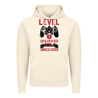 Vintage Artic Kids Level 7 Unlocked Awesome Since 2013 Vintage Hoodie - Bettercallsaul