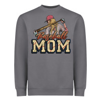 Storm Baseball mom Heavyweight Sweatshirt - HowdyJamesFarm