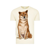Vintage Arctic shiba inu Vintage Tee - RanaPortraitStore