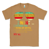 Toasted Coconut I Want to Break Free to Ride My Bicycle Want It All Classic Tee - Bettercallsaul
