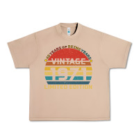 Burro Vintage 1971 Limited Urban Heavy Tee - Bettercallsaul