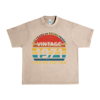 French Oak Vintage 1971 Limited Urban Heavy Tee - Bettercallsaul