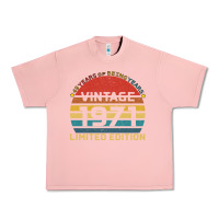 Salmon Vintage 1971 Limited Urban Heavy Tee - Bettercallsaul