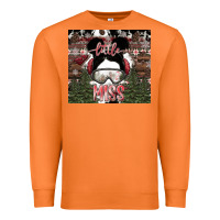 Carrot Little Miss Premium Sweatshirt - CowhideDigitalArt