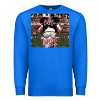 True Royal Little Miss Premium Sweatshirt - CowhideDigitalArt