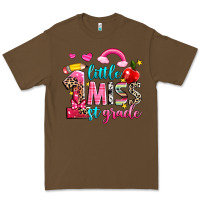 Cacao little miss first grade Premium Tee - NancyCooperArtShop