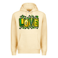 Pina Colada St. Patrick's Day love Premium Hoodie - FaDigitalArtStudio