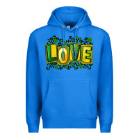 True Royal St. Patrick's Day love Premium Hoodie - FaDigitalArtStudio