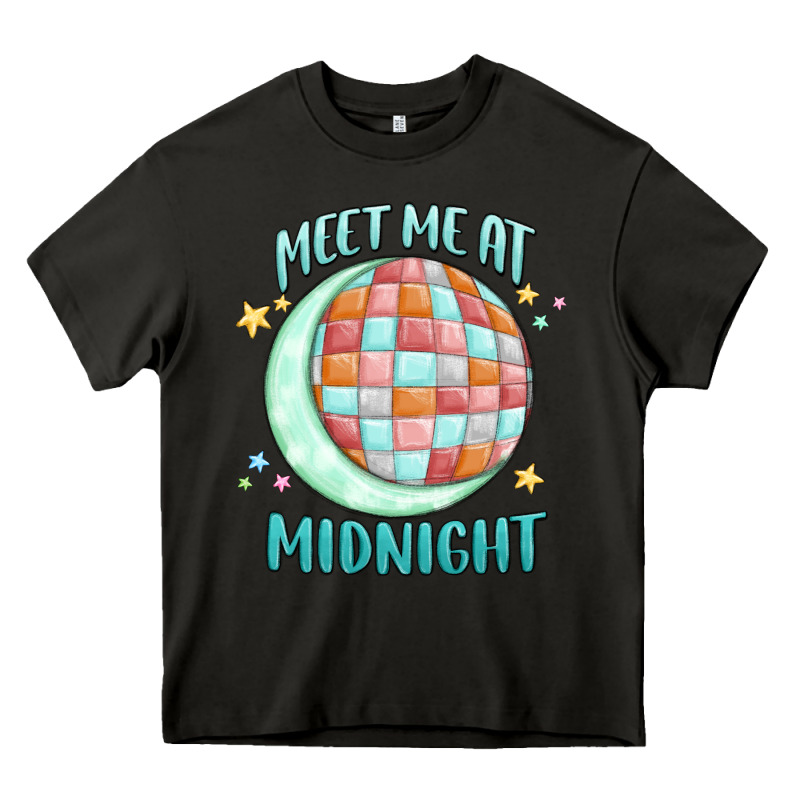 Meet Me At Midnight Heavy Core Tee by MaliasSmallBusiness | Teevron