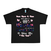 Black Once Upon A Time There Was A Queen Who Was Born I Urban Heavy Tee - Bettercallsaul