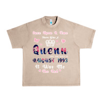French Oak Once Upon A Time There Was A Queen Who Was Born I Urban Heavy Tee - Bettercallsaul