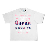 Lunar Rock Once Upon A Time There Was A Queen Who Was Born I Urban Heavy Tee - Bettercallsaul