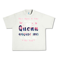 Pistachio Once Upon A Time There Was A Queen Who Was Born I Urban Heavy Tee - Bettercallsaul