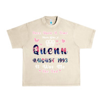 Sandshell Once Upon A Time There Was A Queen Who Was Born I Urban Heavy Tee - Bettercallsaul
