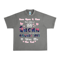 Tornado Once Upon A Time There Was A Queen Who Was Born I Urban Heavy Tee - Bettercallsaul