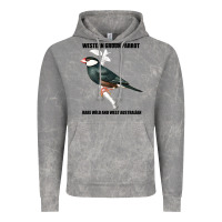 Cloud Rock Western Ground Parrot Rare Wild And West Australia Vintage Hoodie - Bettercallsaul