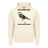Vintage Artic Western Ground Parrot Rare Wild And West Australia Vintage Hoodie - Bettercallsaul