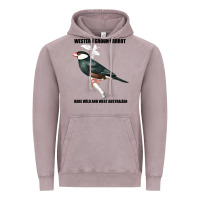 Vintage Zinc Western Ground Parrot Rare Wild And West Australia Vintage Hoodie - Bettercallsaul