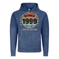 Vintage Denim The Real Legend Are Bond in Limited Edition Vintage Hoodie - Bettercallsaul