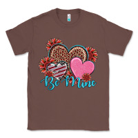 Chestnut valentine's day be mine hearts sunflower Classic Tee - RanaPortraitStore