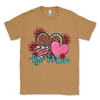 Toasted Coconut valentine's day be mine hearts sunflower Classic Tee - RanaPortraitStore