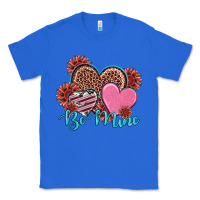 True Royal valentine's day be mine hearts sunflower Classic Tee - RanaPortraitStore