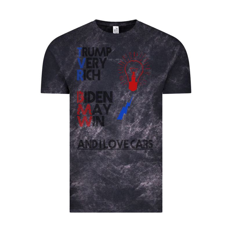 Trump Biden Cars Vintage Tee by Bettercallsaul | Teevron