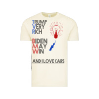 Vintage Arctic trump biden cars Vintage Tee - Bettercallsaul
