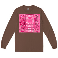 Chestnut warrior breast cancer Long Sleeve Tee - RanaPortraitStore