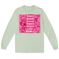 Matcha warrior breast cancer Long Sleeve Tee - RanaPortraitStore