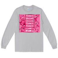 Moon Dust warrior breast cancer Long Sleeve Tee - RanaPortraitStore