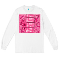 White warrior breast cancer Long Sleeve Tee - RanaPortraitStore