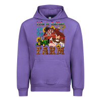 Tulip western life is better on the farm Urban Hoodie - Artiststas