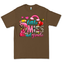 Cacao little miss second grade Premium Tee - NancyCooperArtShop
