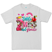 Dove Grey little miss second grade Premium Tee - NancyCooperArtShop