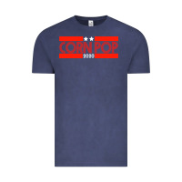 Vintage Denim Joe Biden Corn Pop Vintage Tee - Bettercallsaul