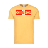 Vintage Mustard Joe Biden Corn Pop Vintage Tee - Bettercallsaul