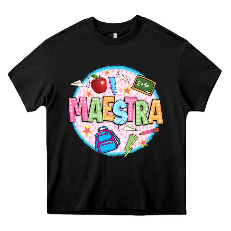Maestra Heavy Core Tee by JahusDesignShop | Teevron