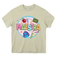 Mossy maestra Heavy Core Tee - JahusDesignShop