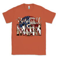 Copper American Baseball Dad Classic Tee - Bettercallsaul