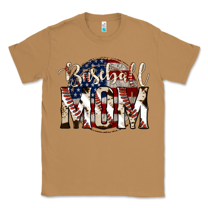 American Baseball Dad Classic Tee by Bettercallsaul | Teevron