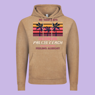 California Vintage Hoodie Designed By Bettercallsaul
