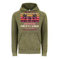 Vintage Olive California Vintage Hoodie - Bettercallsaul